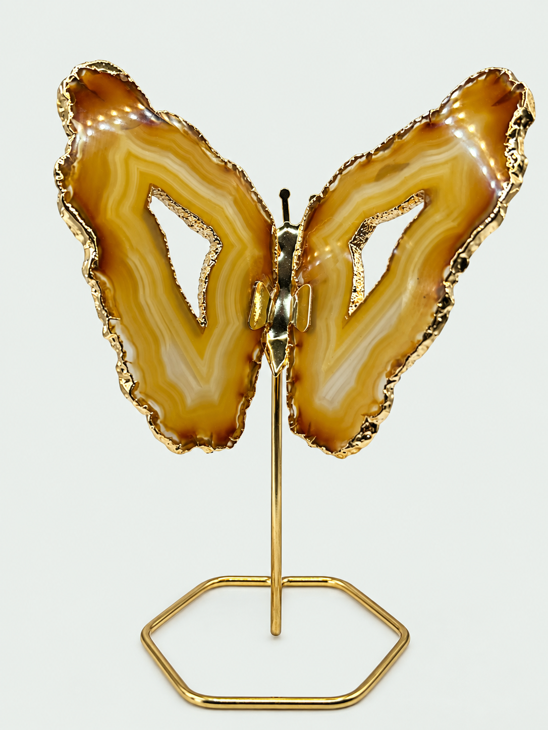 Décoration minérale