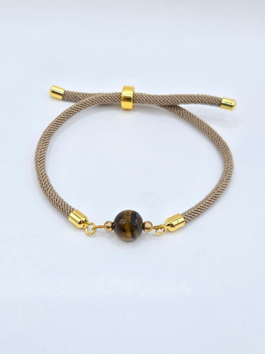 Bracelet Œil de tigre "Essentiel"