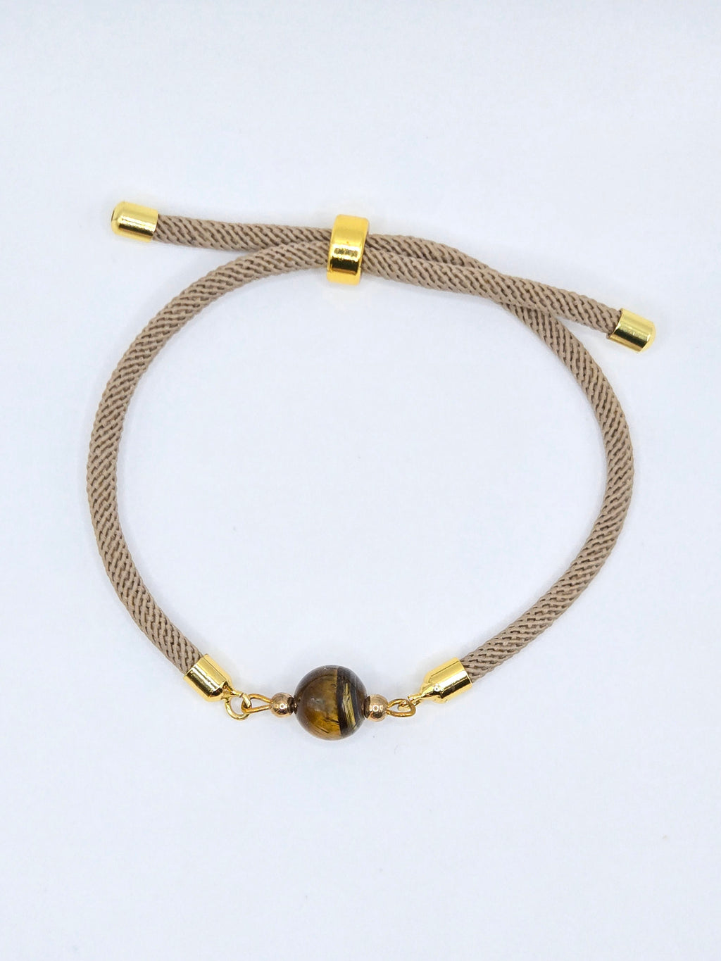 Bracelet Œil de tigre "Essentiel"