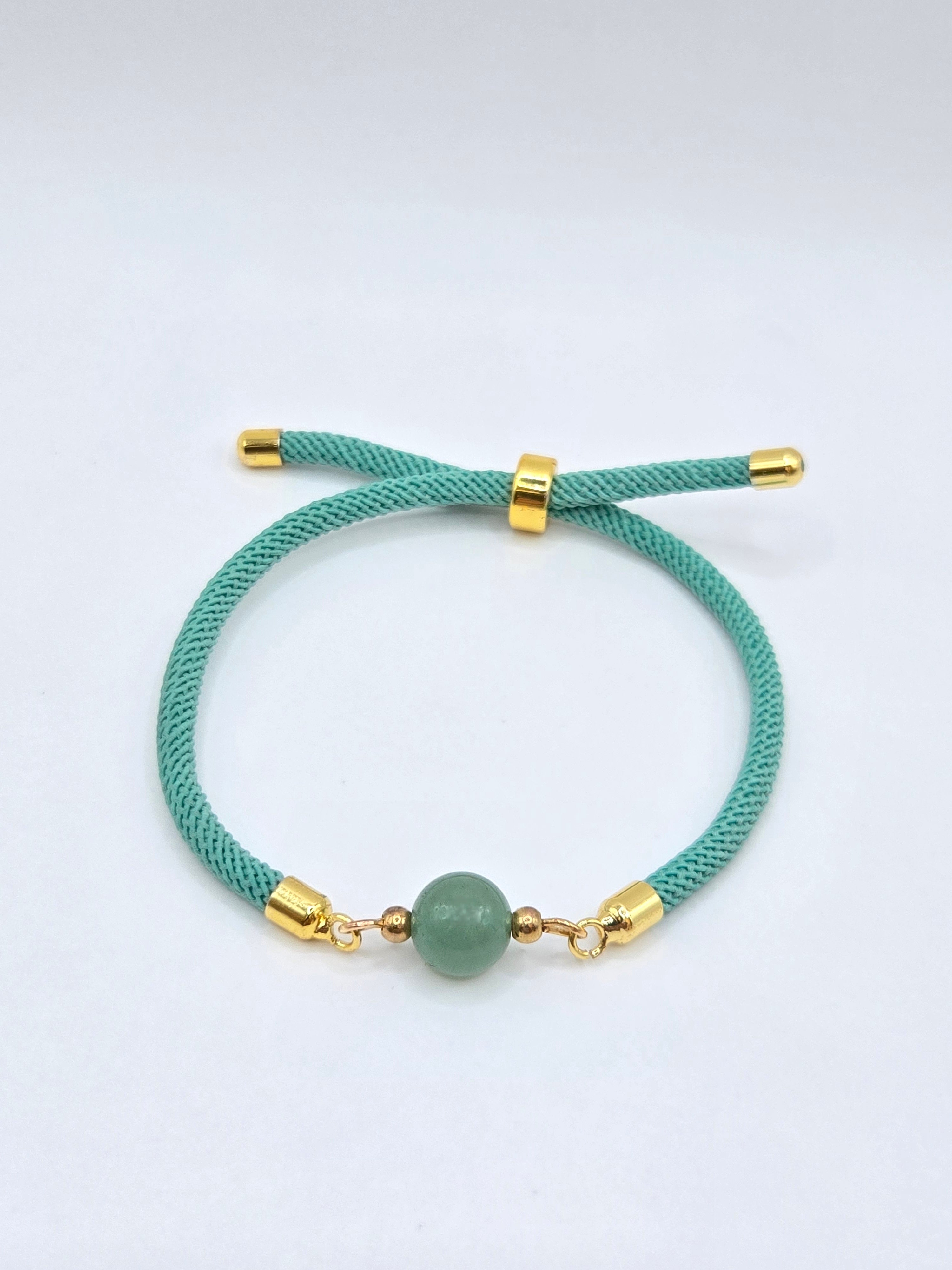 Bracelet Aventurine "Essentiel"