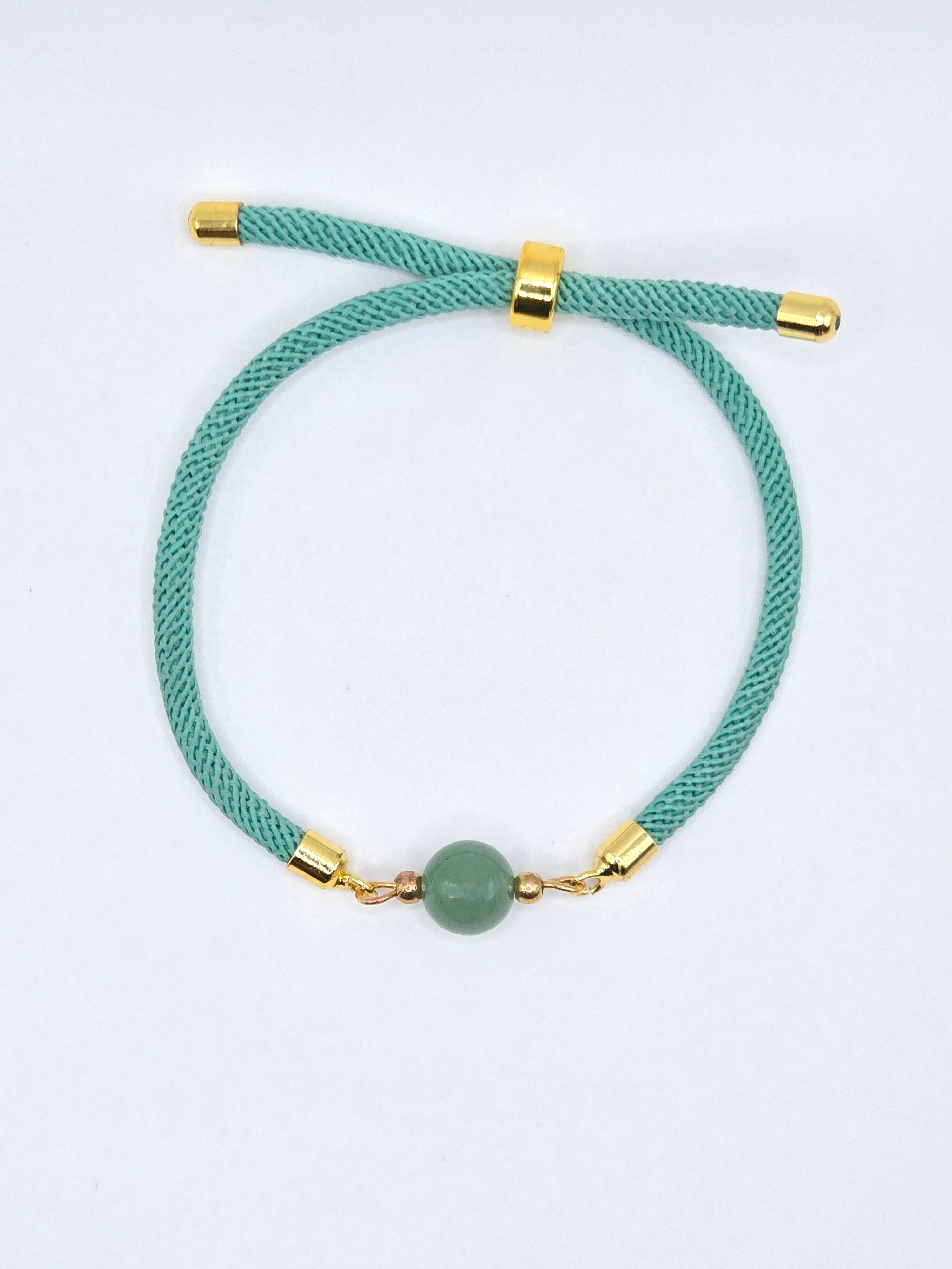 Bracelet Aventurine "Essentiel"