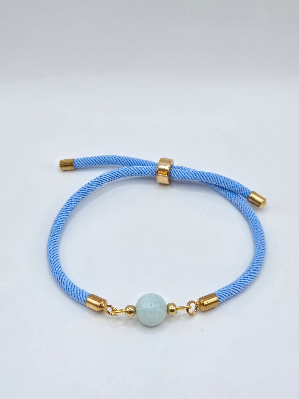Bracelet Aigue marine "Essentiel"