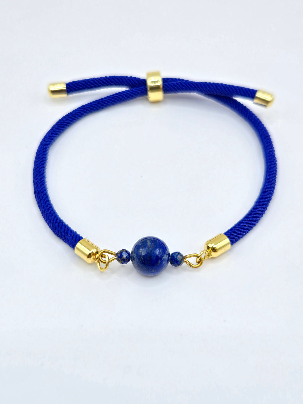 Bracelet Lapis lazuli "Equilibre"