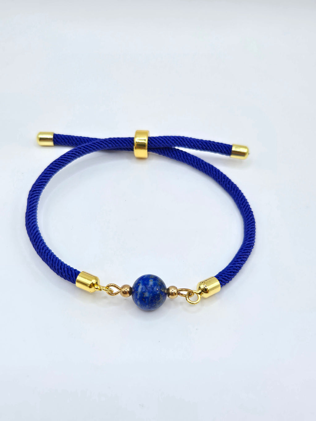Bracelet Lapis lazuli "Essentiel"