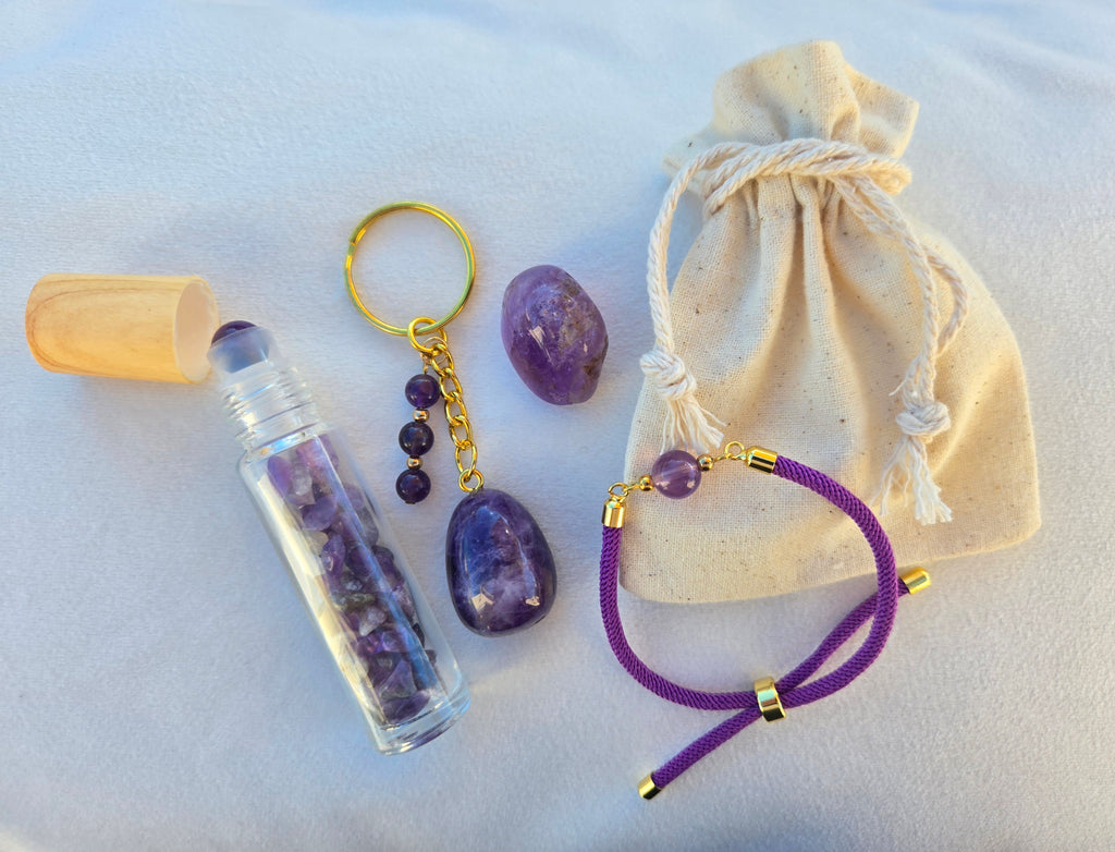 Coffret Améthyste