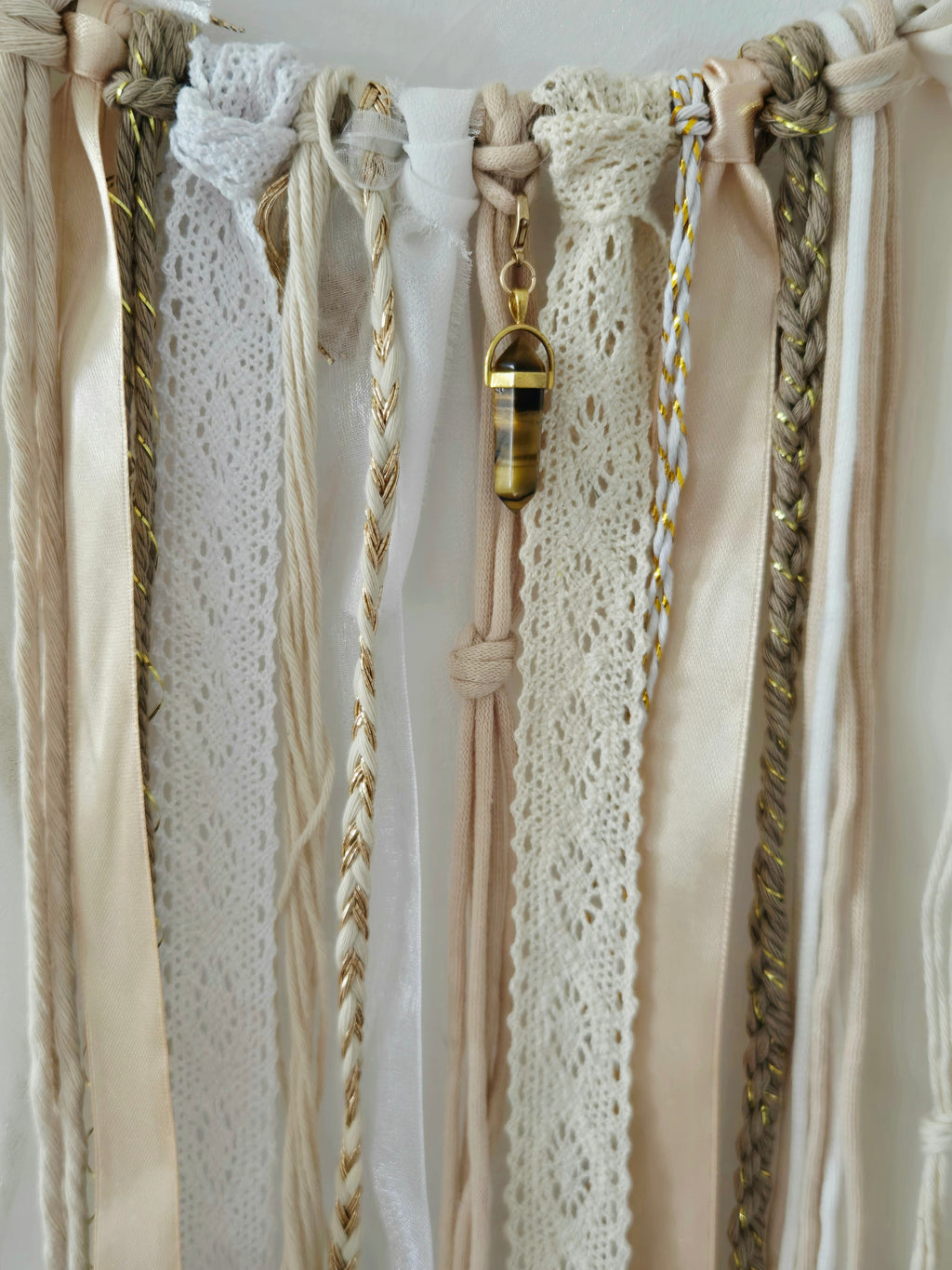 Attrape-rêves porte-photos