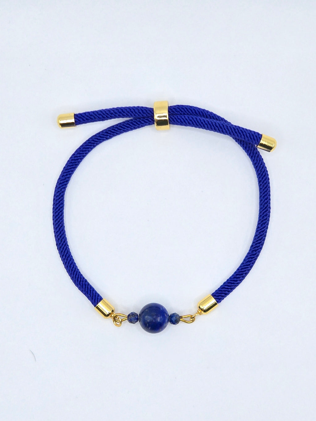 Bracelet Lapis lazuli "Equilibre"