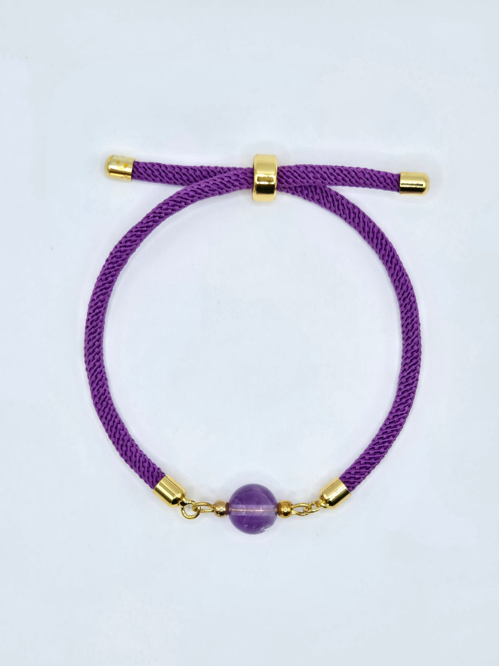 Bracelet Améthyste "Essentiel"