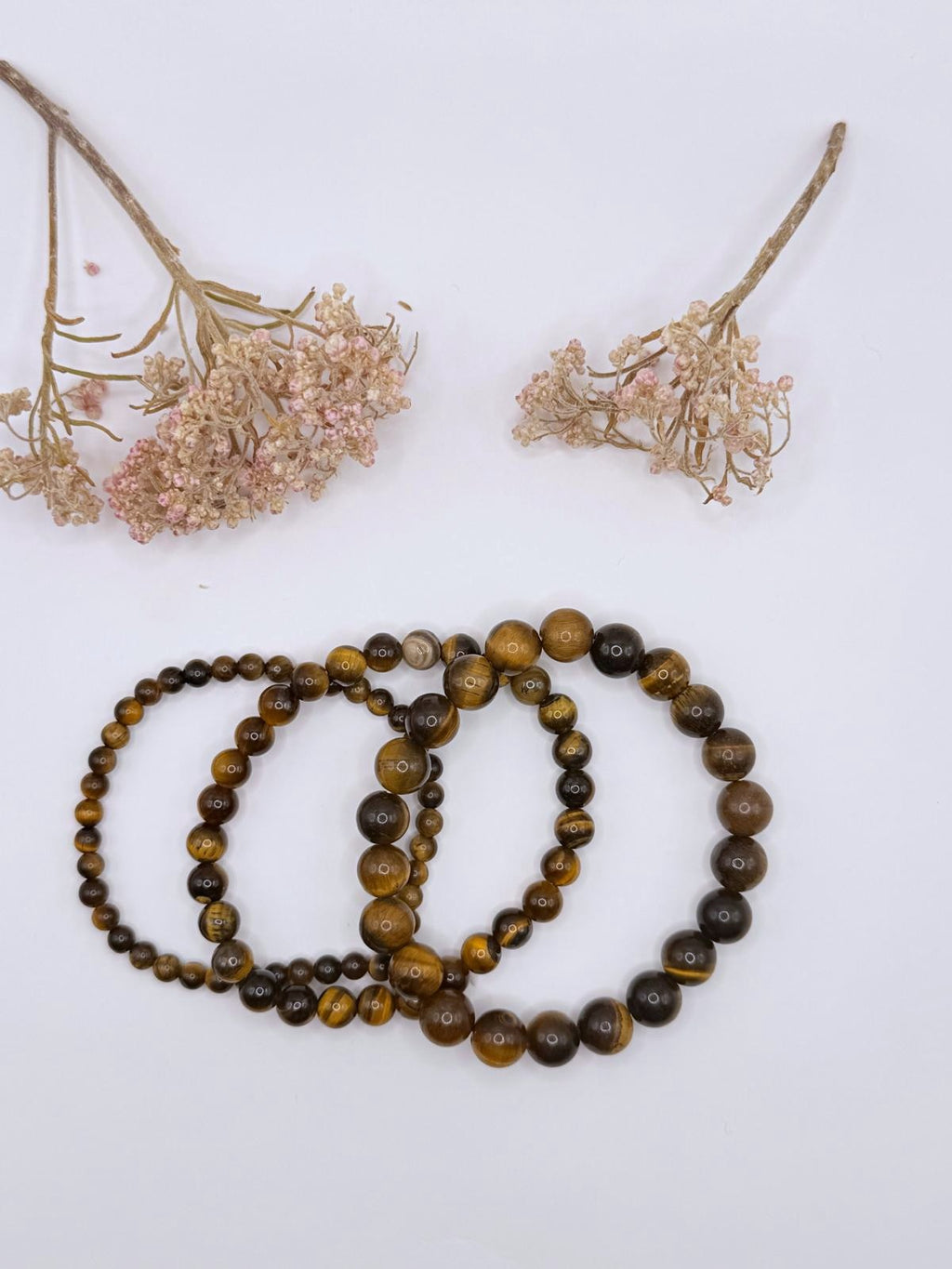 Bracelet Œil de tigre "Origine"