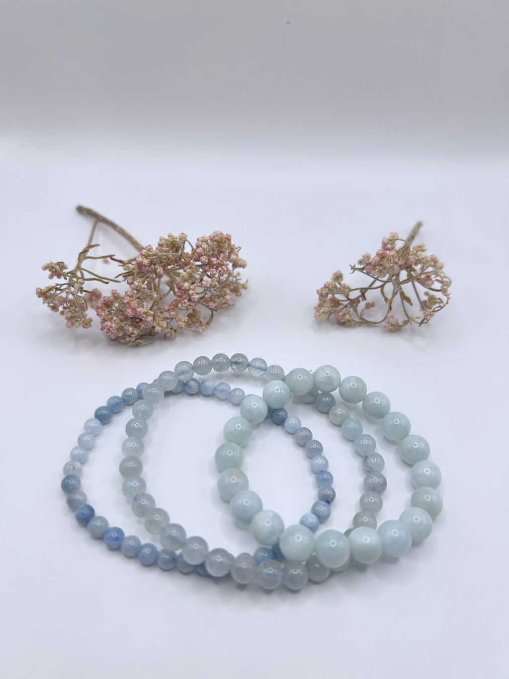 Bracelet Aigue marine "Origine"