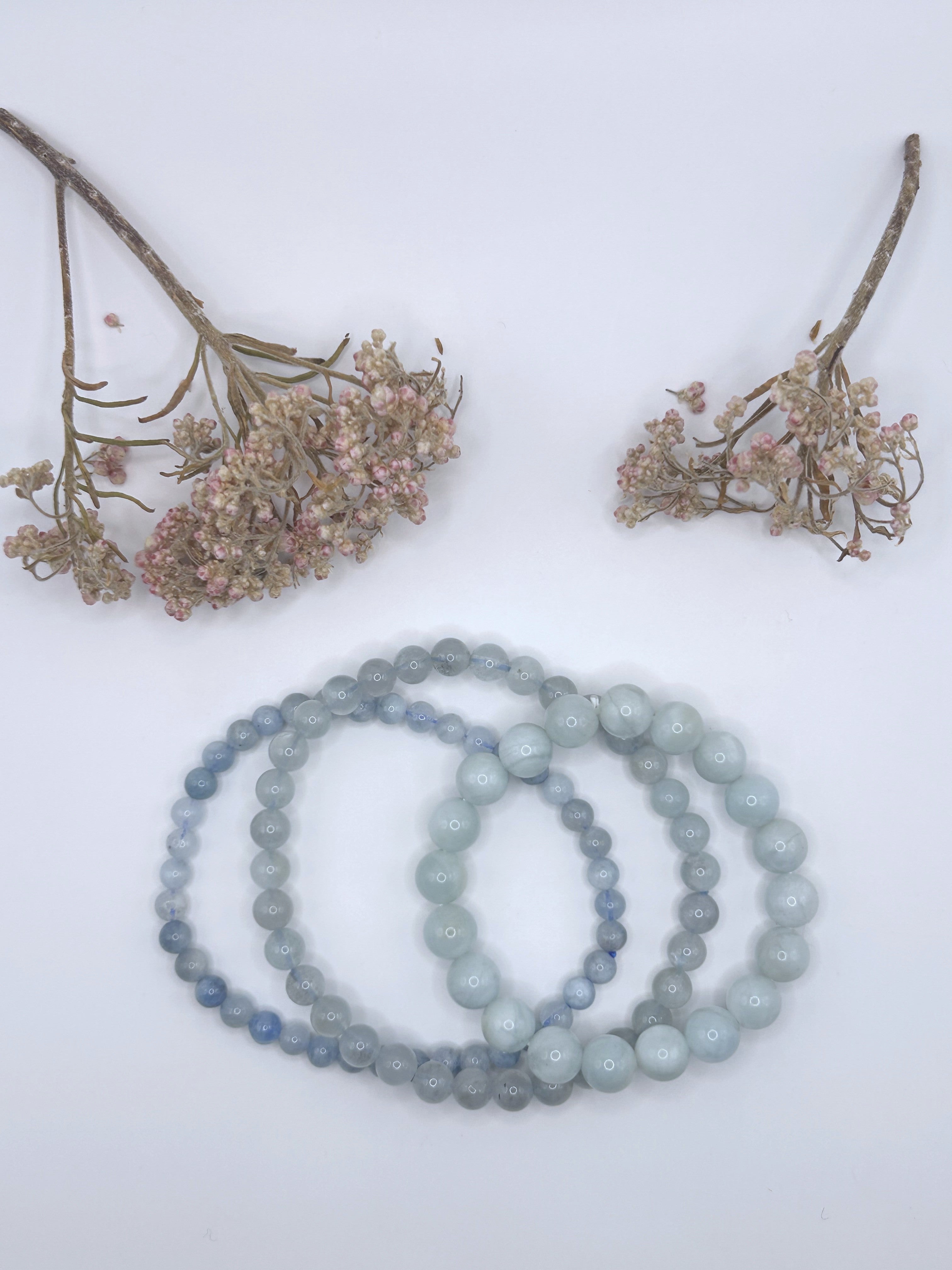 Bracelet Aigue marine "Origine"