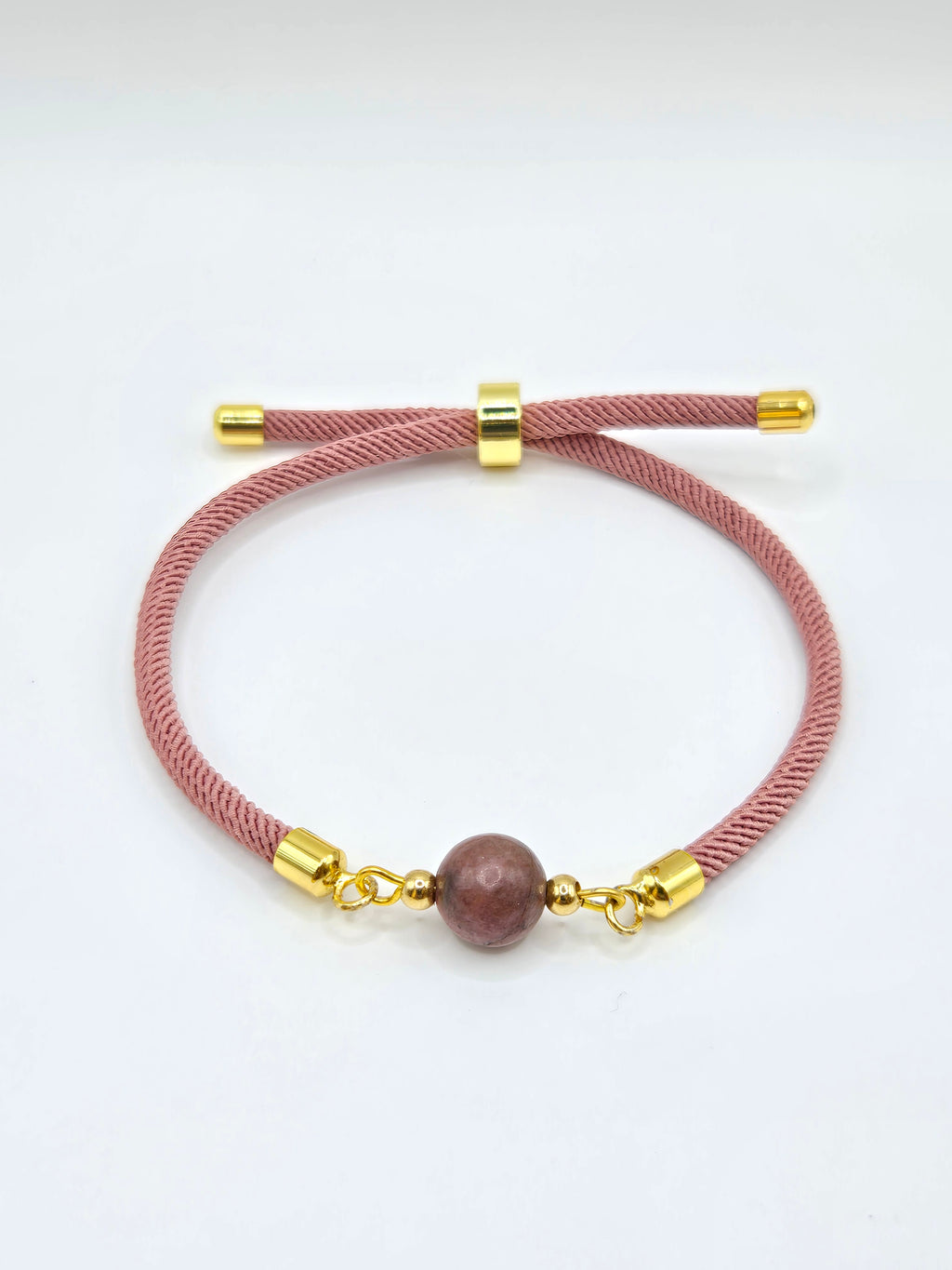 Bracelet Rhodonite "Essentiel"