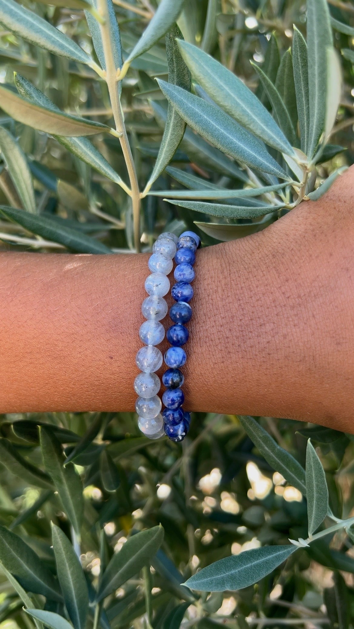 Bracelet "Origine" Sodalite