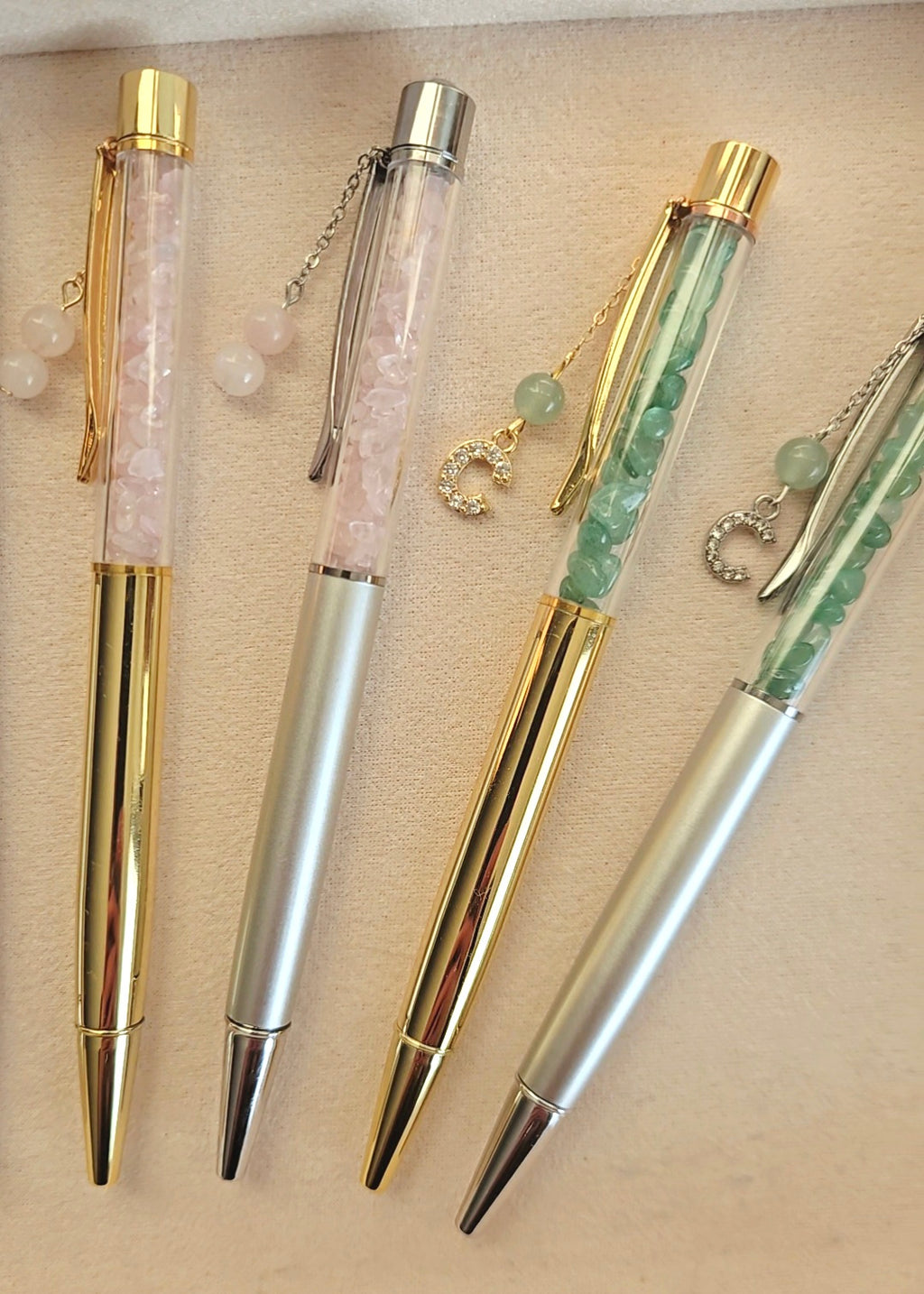 Stylos personnalisables