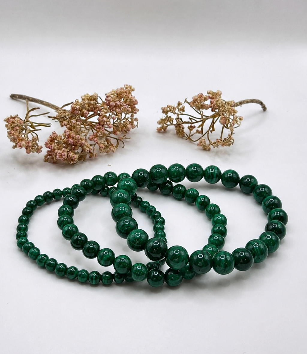 Bracelet "Origine" Malachite