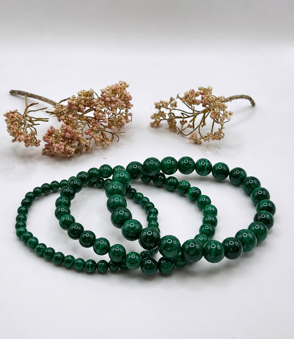 Bracelet "Origine" Malachite