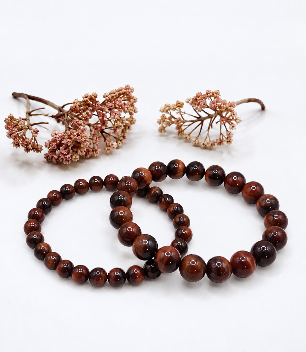 Bracelet "Origine" Oeil de taureau