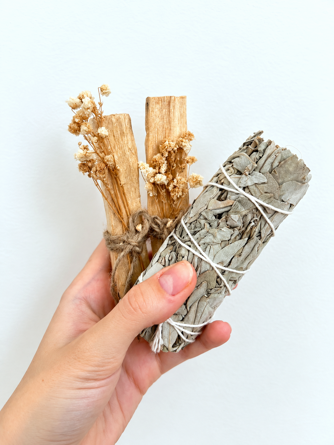 Palo Santo / Sauge blanche