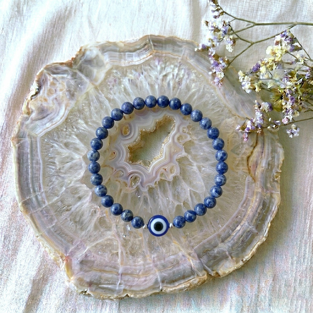 Bracelet Nazar / Sodalite