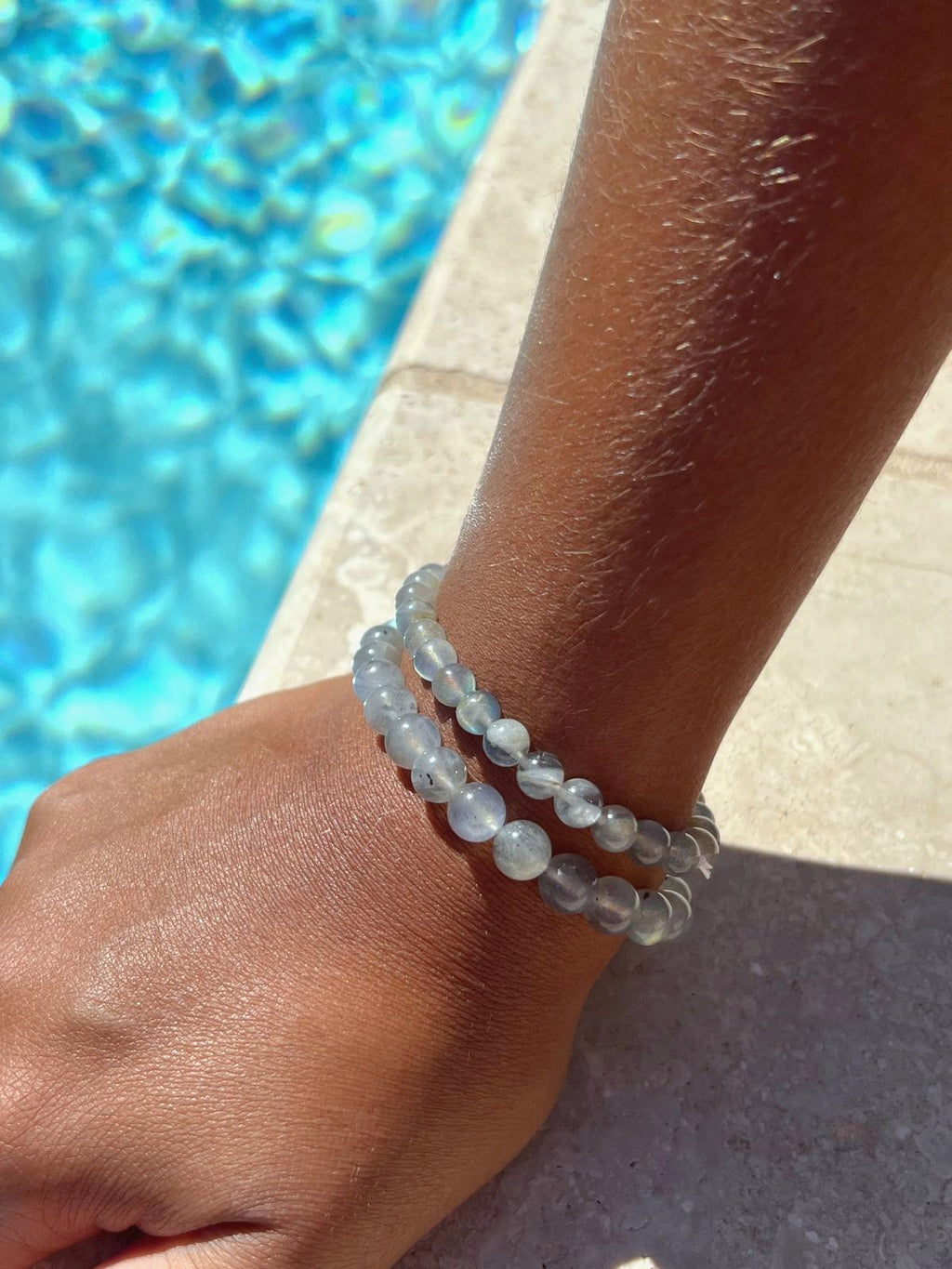 Bracelet "Origine" Labradorite