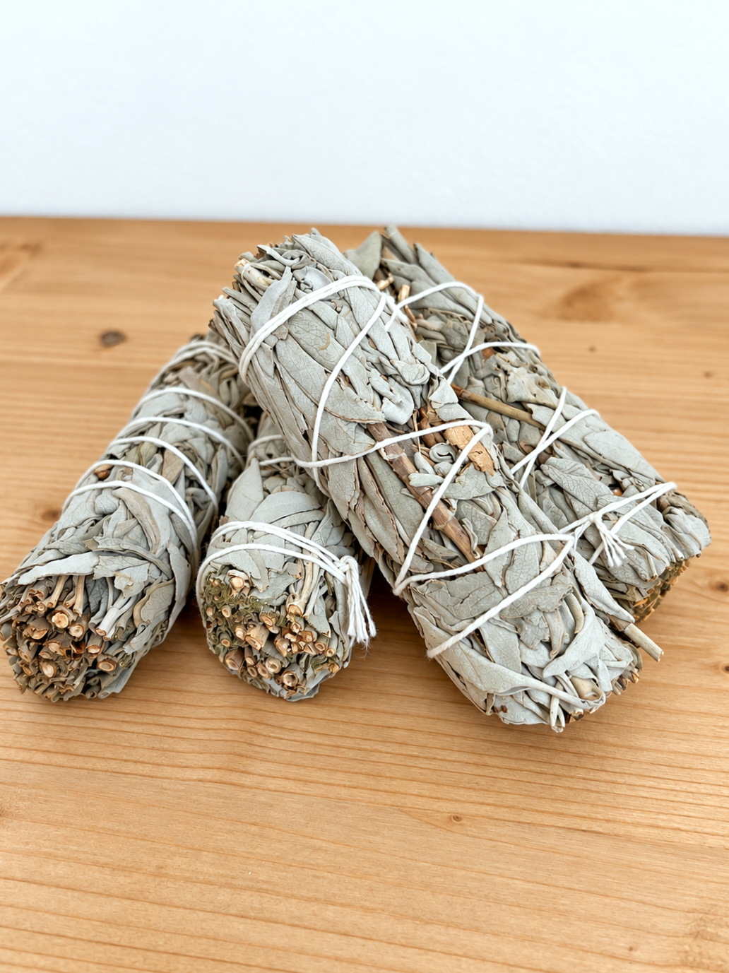 Palo Santo / Sauge blanche