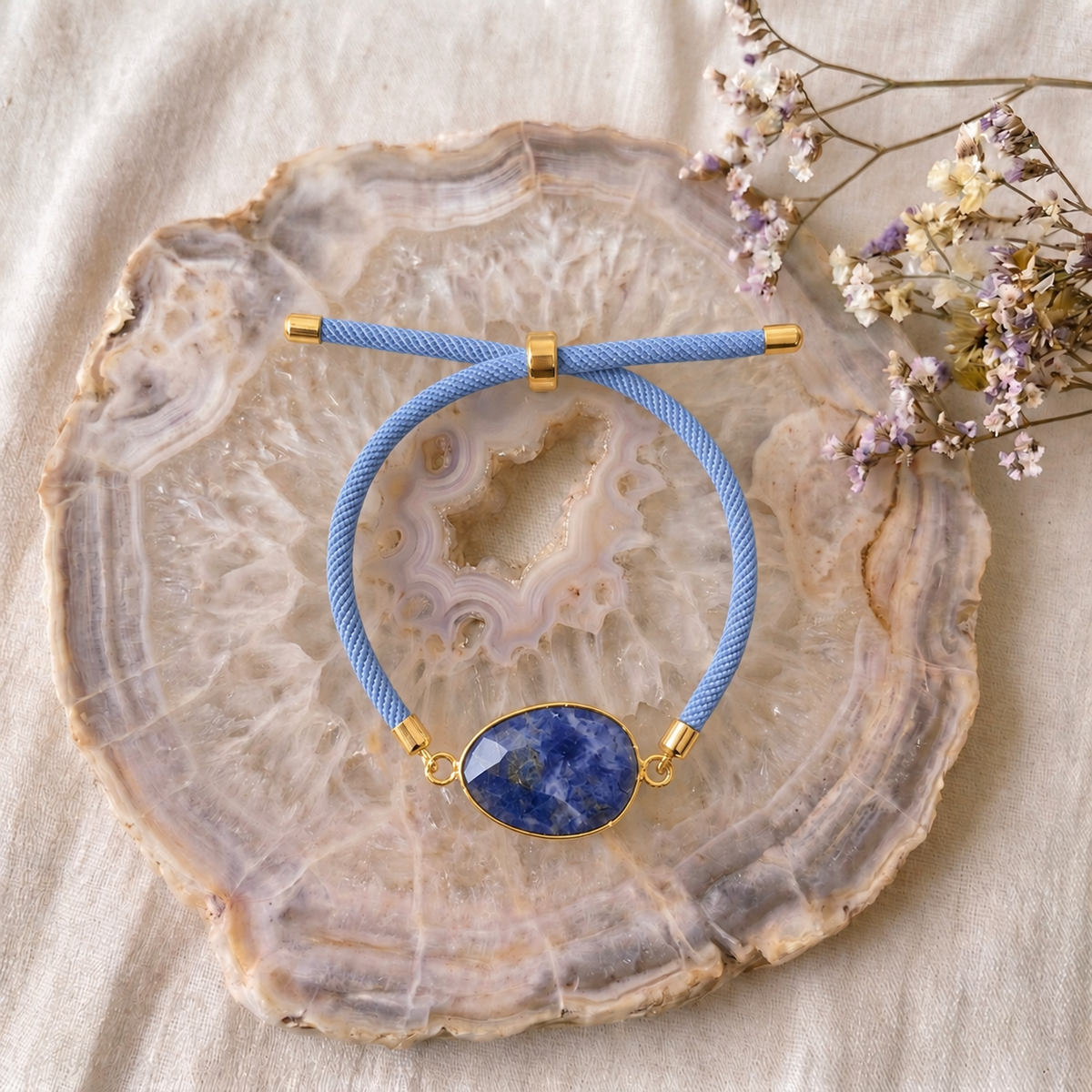 Bracelet "Aura" Sodalite