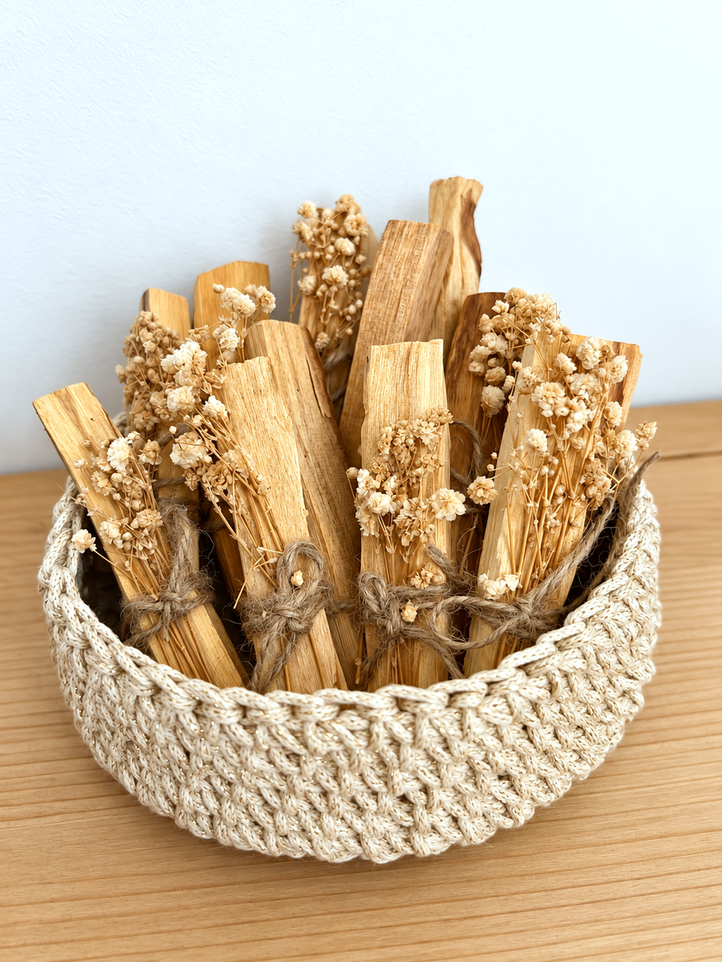 Palo Santo / Sauge blanche