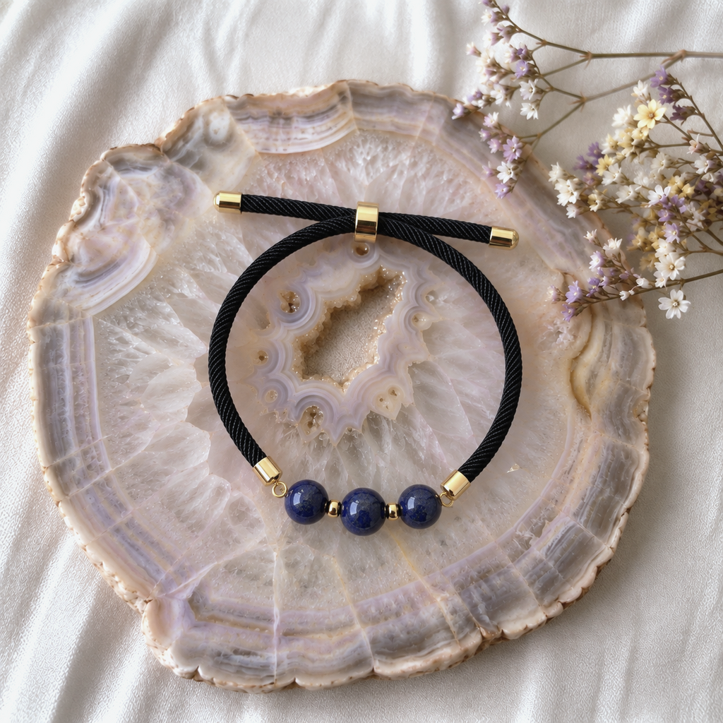 Bracelet "Energie" Lapis Lazuli