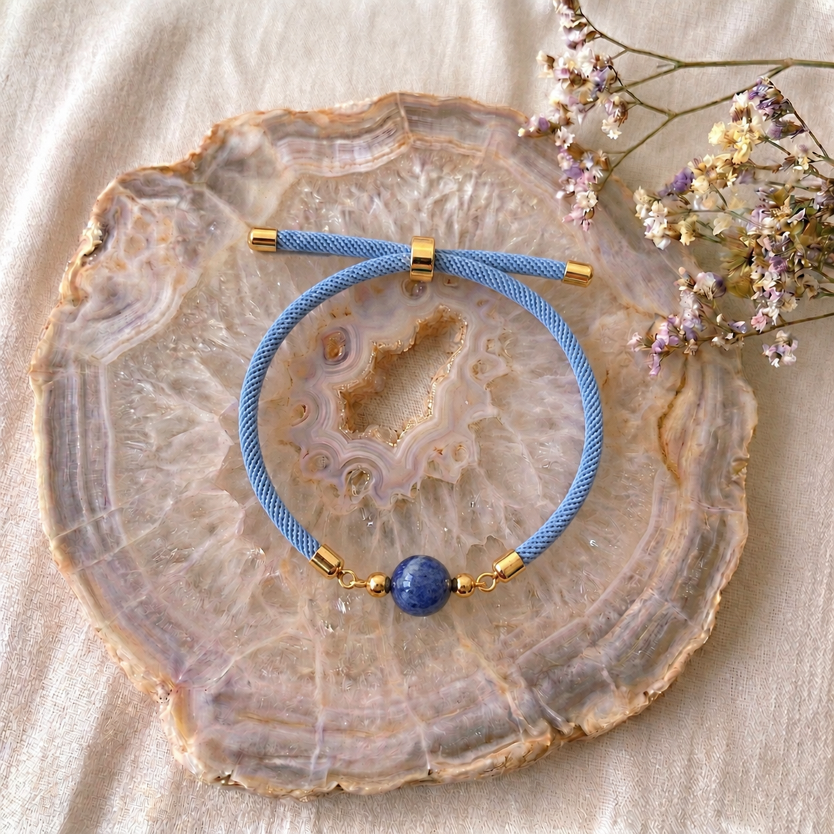 Bracelet "Essentiel" Sodalite