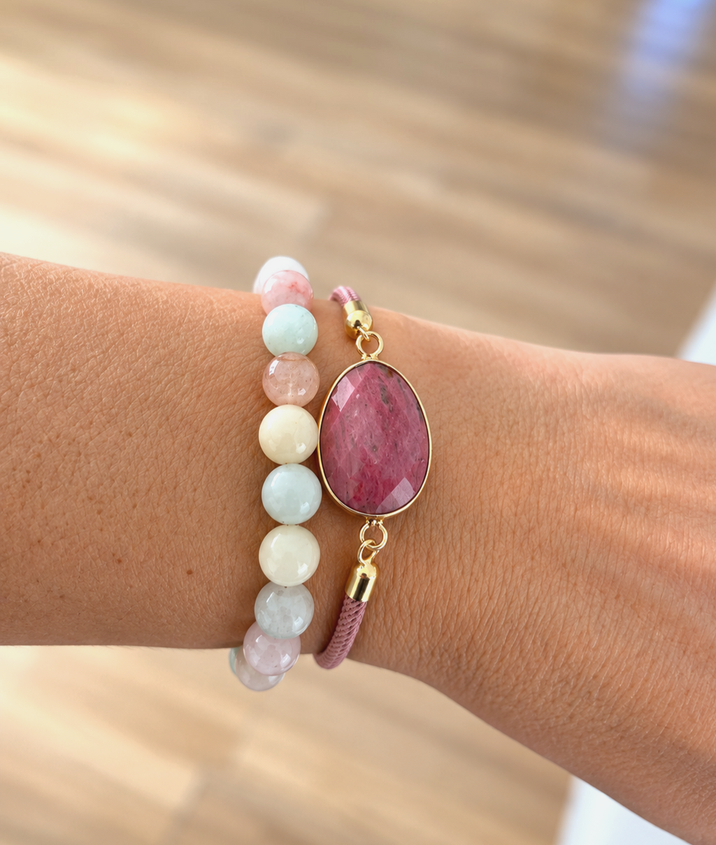 Bracelet "Origine" Beryl