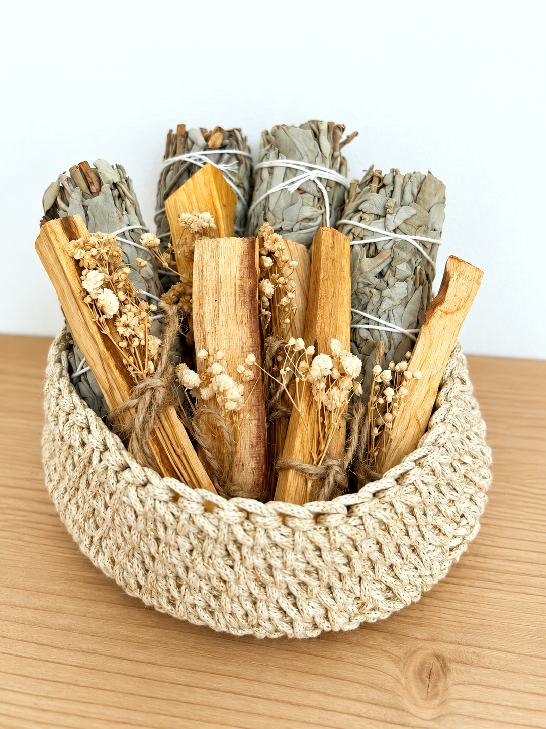 Palo Santo / Sauge blanche